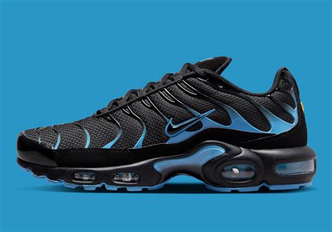 nike air max tn schwarz blau|nike air max polsterung.